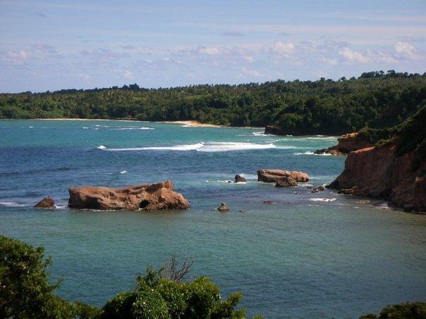 Calibishie Cove Hotell Eksteriør bilde