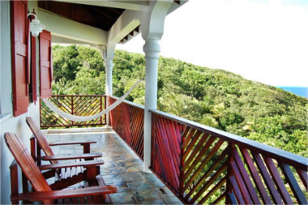 Calibishie Cove Hotell Eksteriør bilde