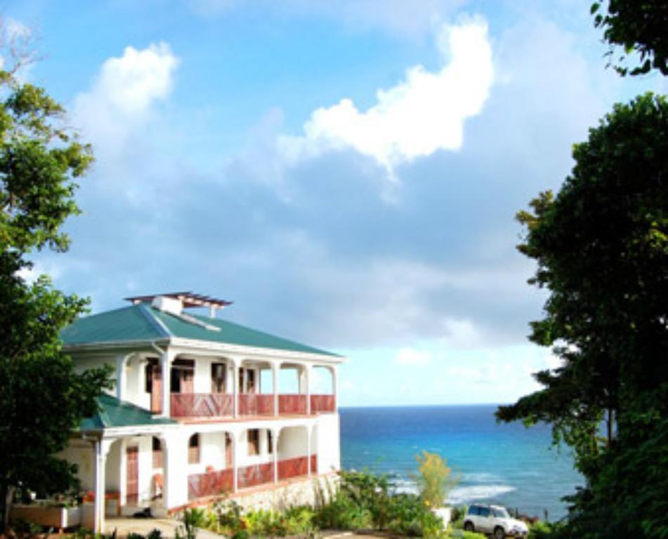 Calibishie Cove Hotell Eksteriør bilde