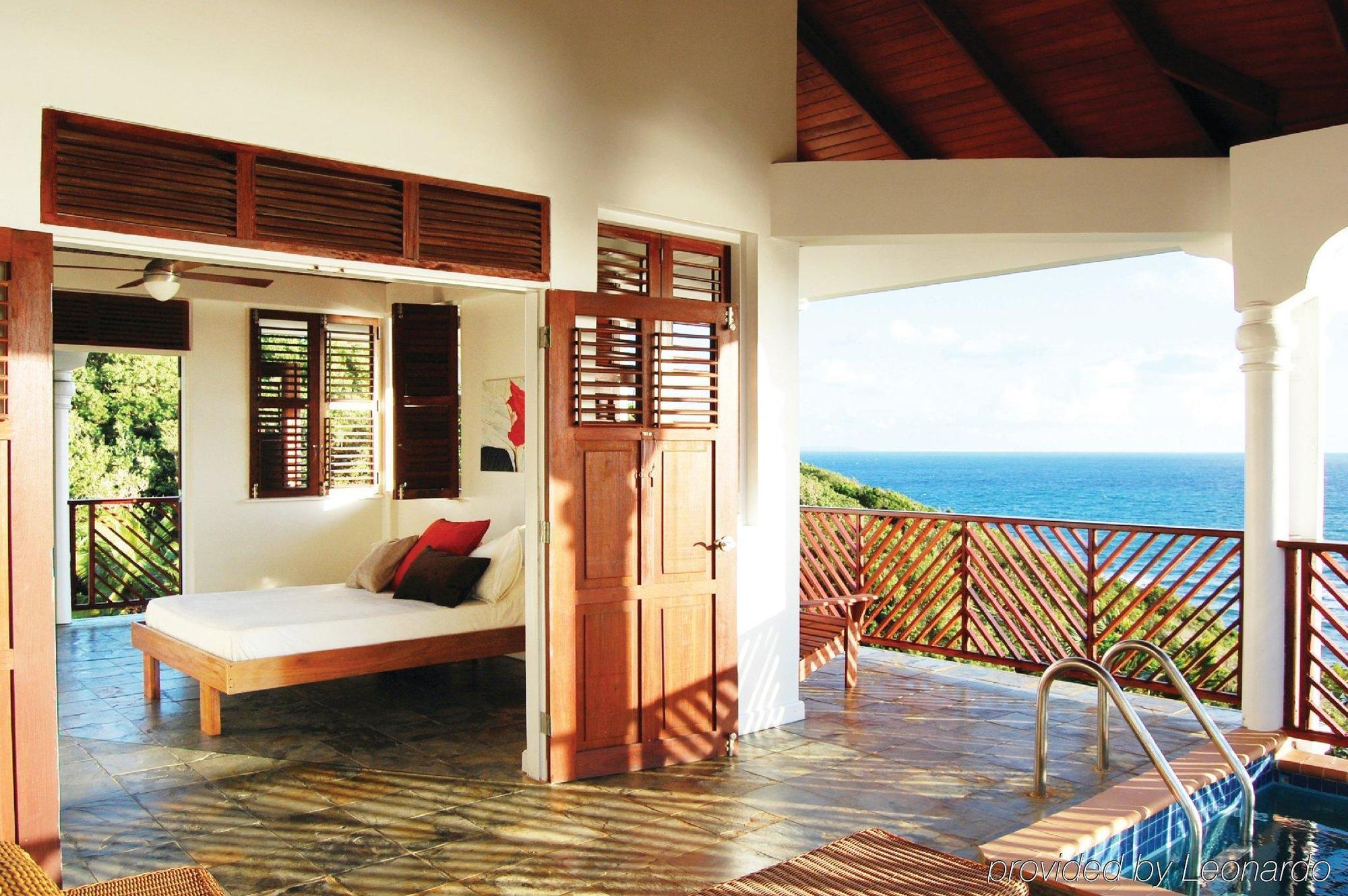 Calibishie Cove Hotell Rom bilde