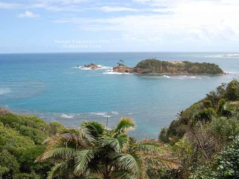 Calibishie Cove Hotell Eksteriør bilde
