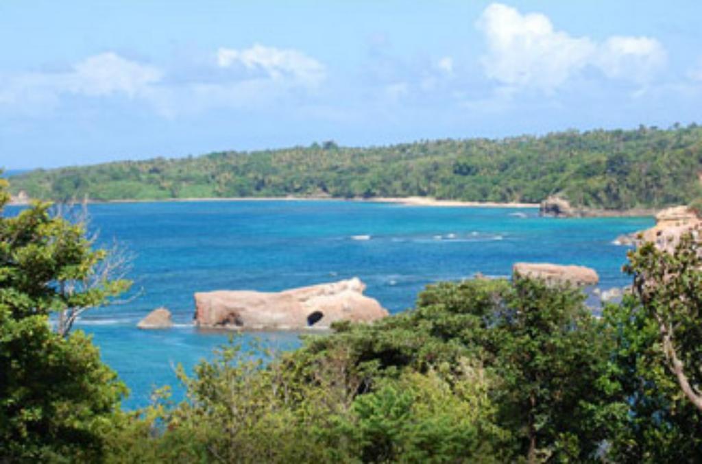 Calibishie Cove Hotell Eksteriør bilde