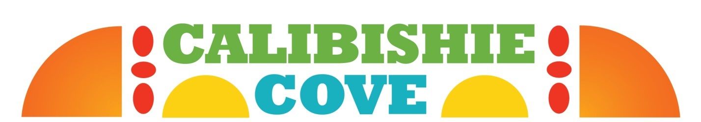 Calibishie Cove Hotell Logo bilde