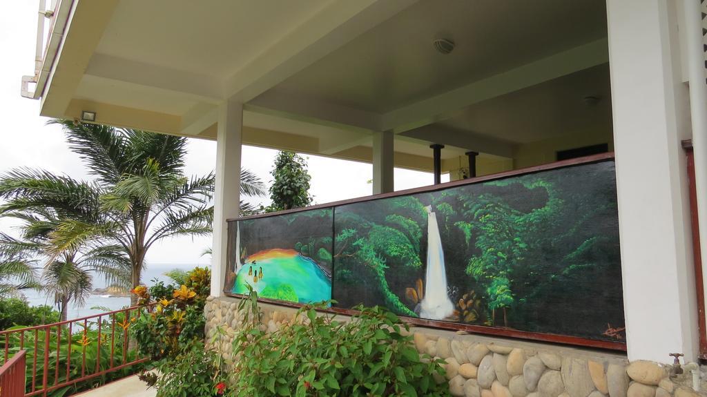 Calibishie Cove Hotell Eksteriør bilde