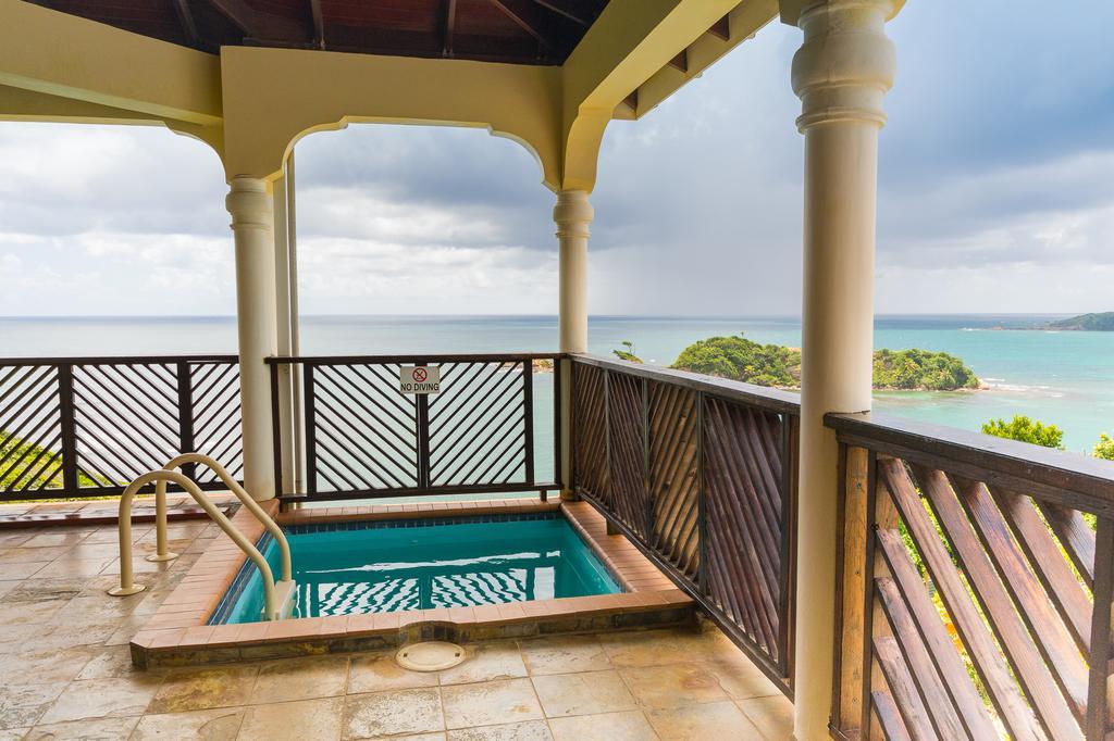 Calibishie Cove Hotell Eksteriør bilde