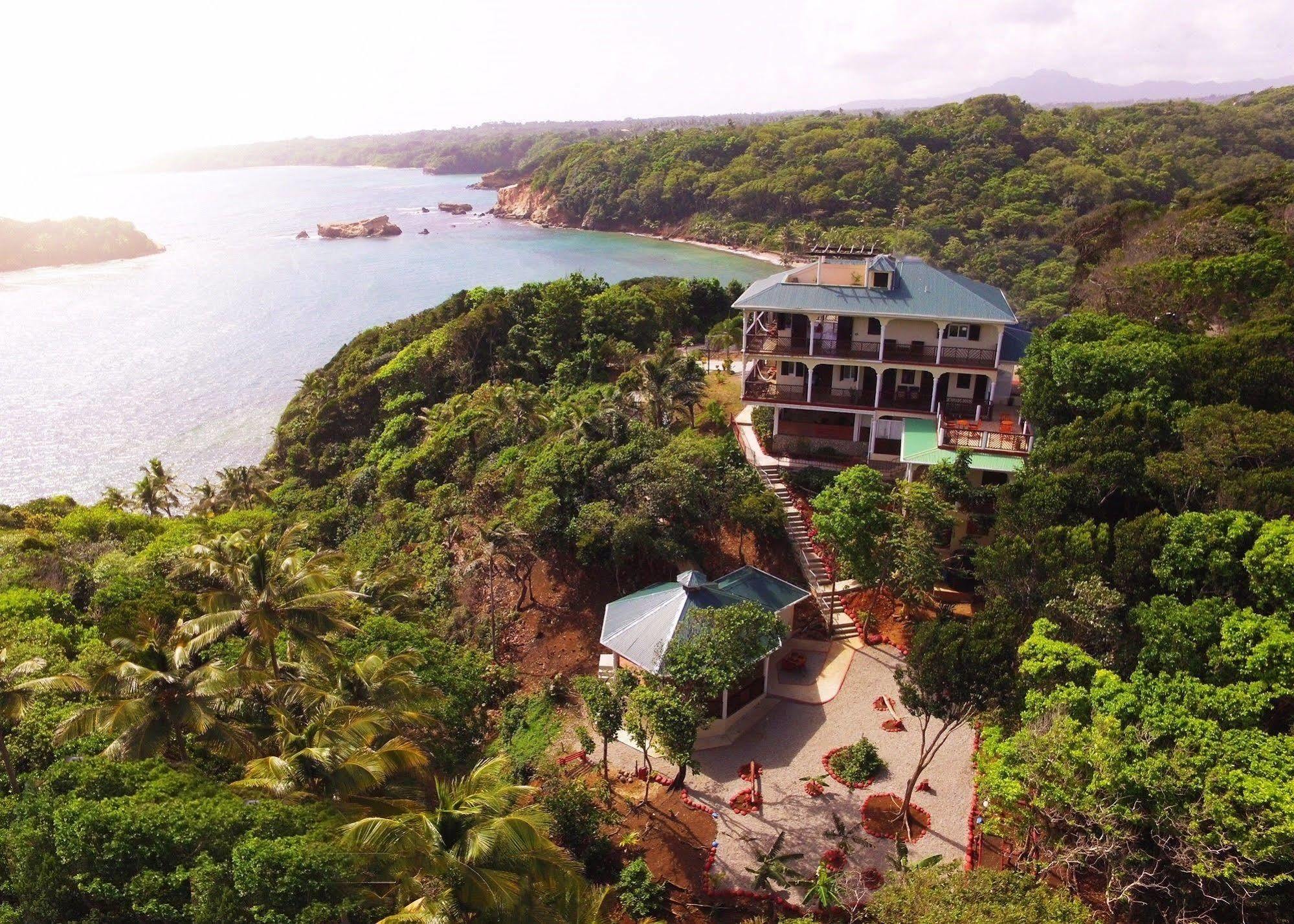 Calibishie Cove Hotell Eksteriør bilde